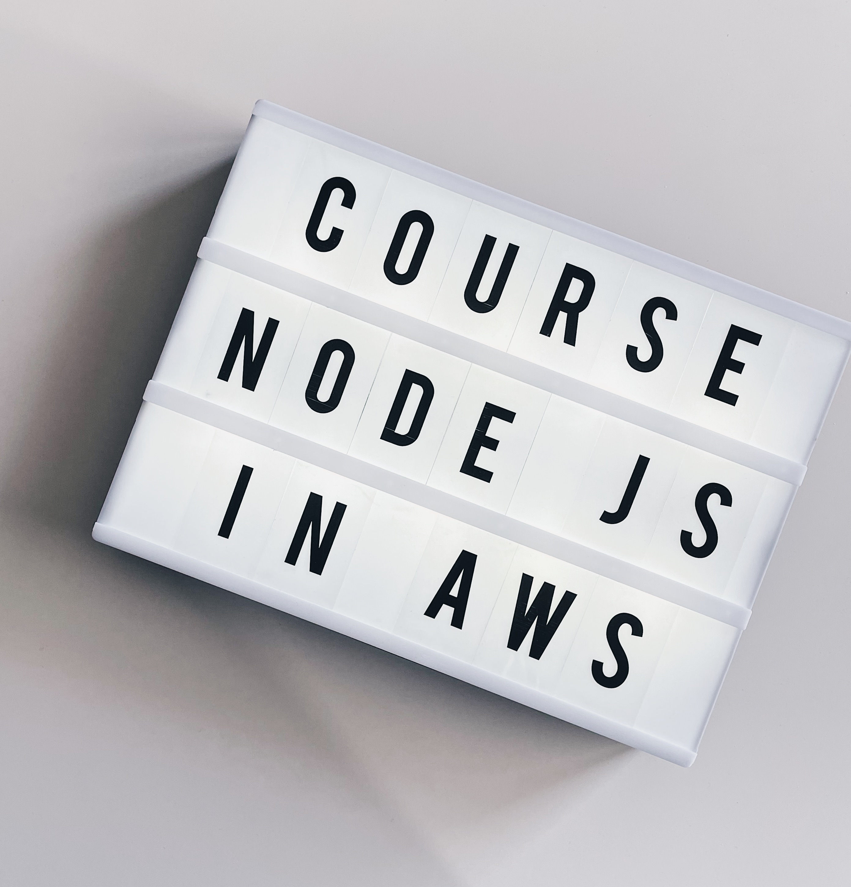 nodejs-in-aws-course2