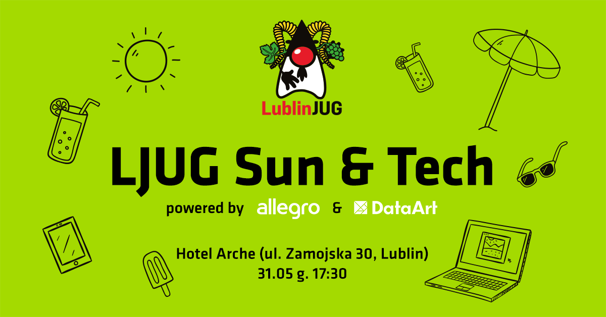 lublin-java-user-group-sun-amp-tech