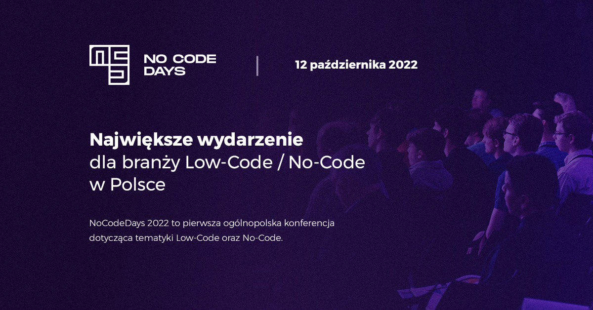 no-code-days-2022