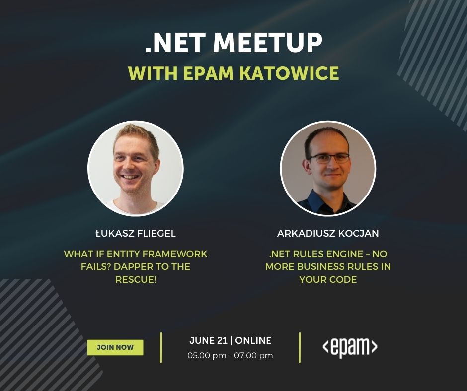 net-meetup-with-epam-katowice