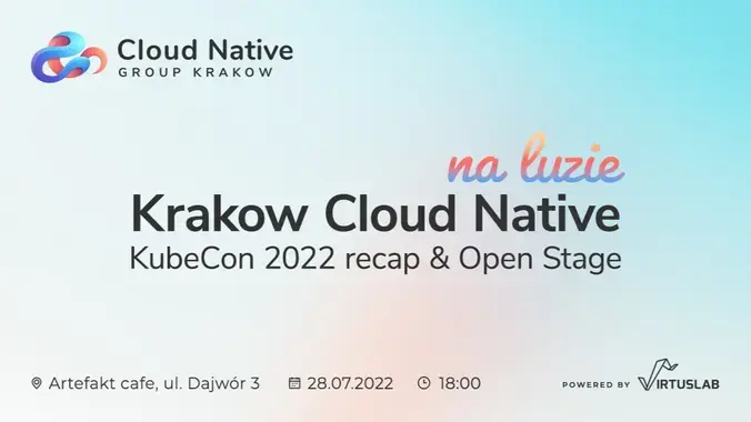 krakow-cloud-native-na-luzie-kubecon-2022-recap-open-stage