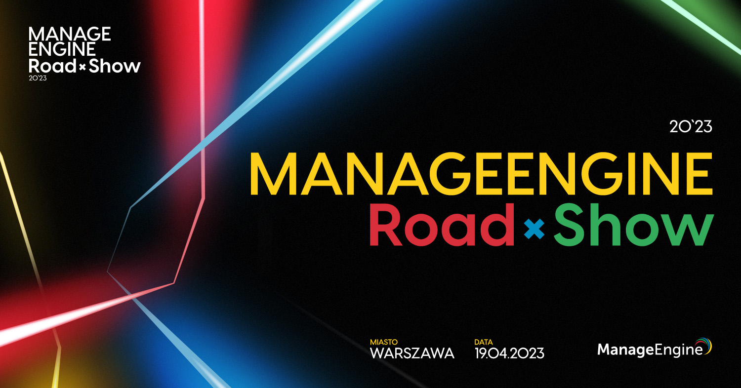 manageengine-roadshow-warszawa-2023