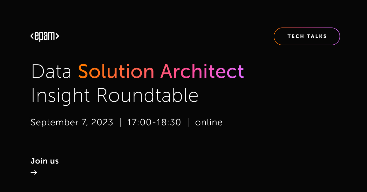 data-solution-architect-insight-roundtable