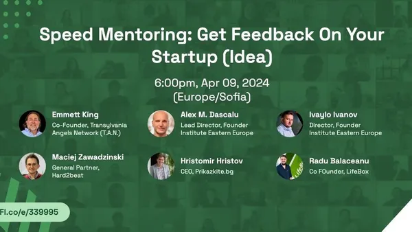 speed-mentoring-get-feedback-on-your-startup-idea