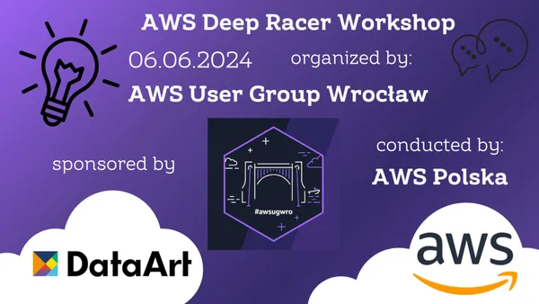 aws-user-group-wroclaw-workshop-aws-deep-racer-06-06-2024-en