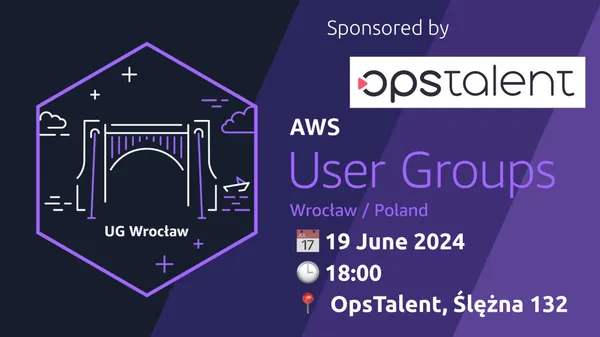 aws-user-group-wroclaw-meetup-19-06-2024-en