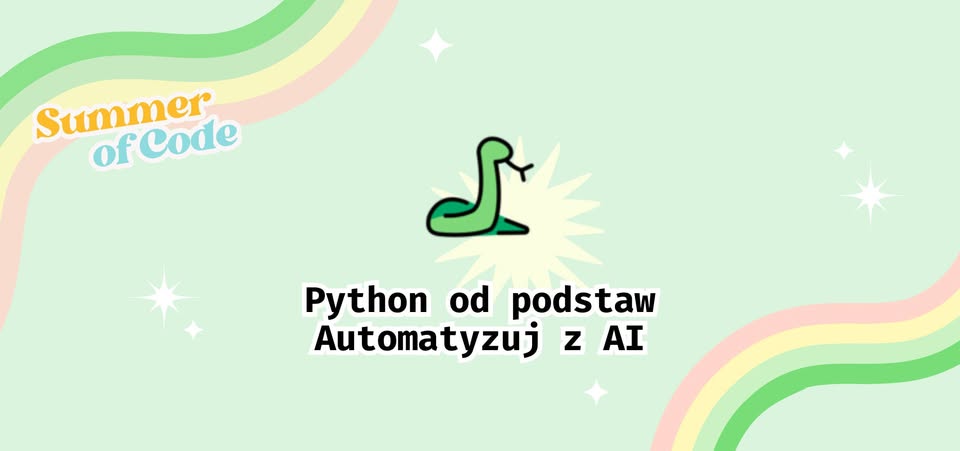 summer-of-code-python-od-podstaw-2025
