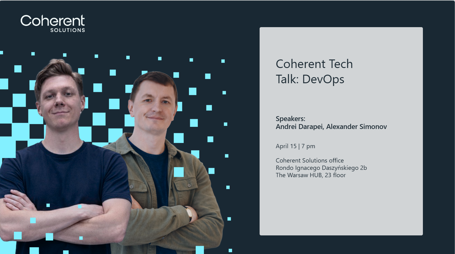 coherent-tech-talk-devops-kwiecien-2026