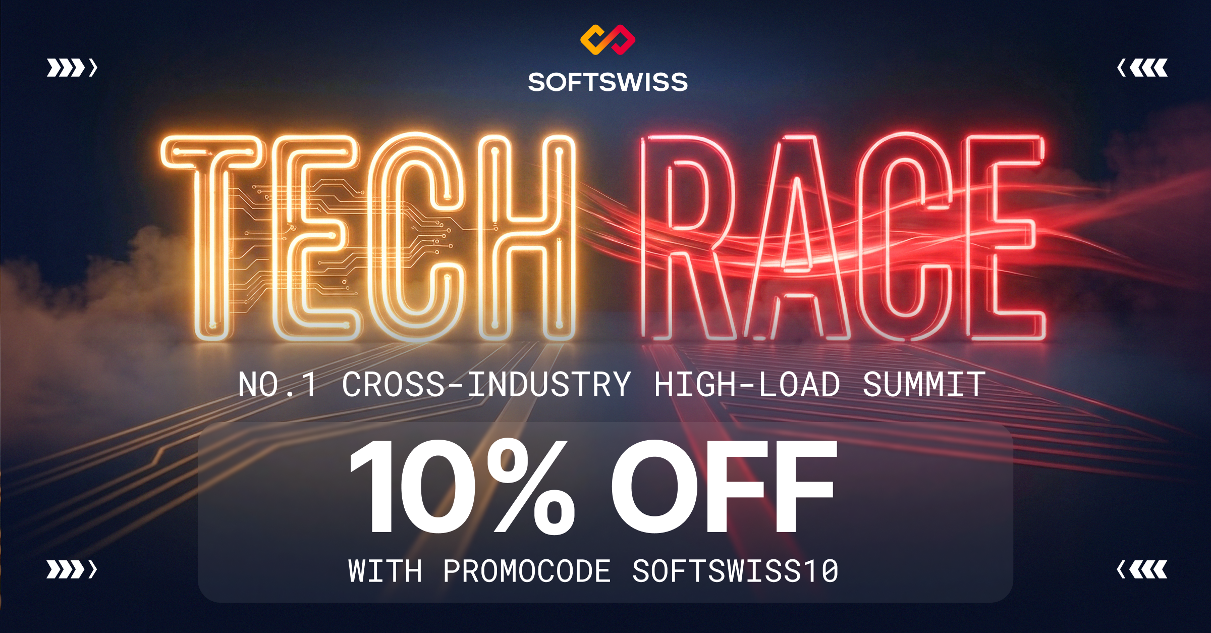 TECH RACE SUMMIT 2026