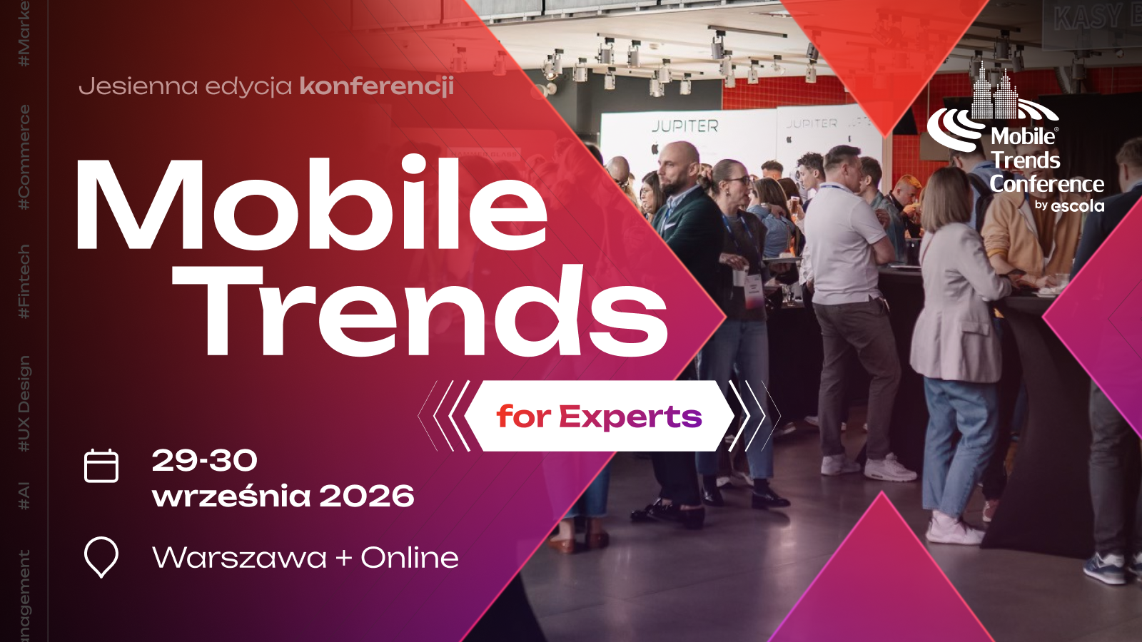 Mobile Trends for Experts 2026