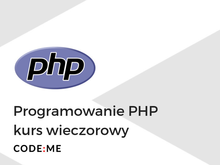 code-me-kurs-php-od-podstaw-pazdziernik-2018
