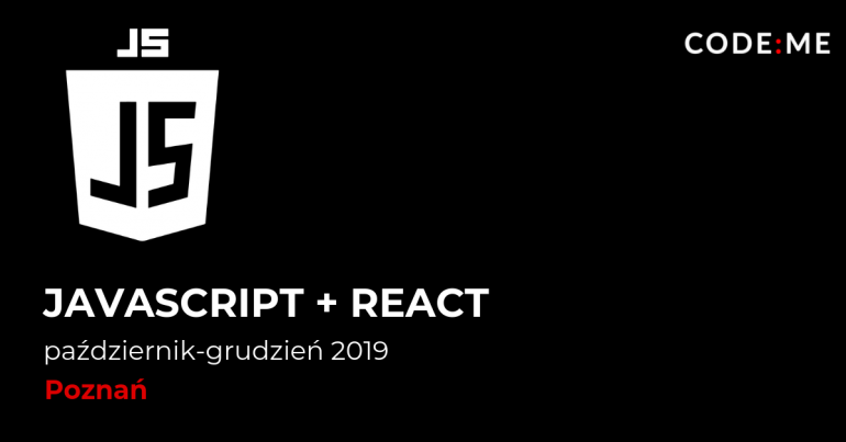 code-me-javascript-react-od-podstaw-pazdziernik-2019