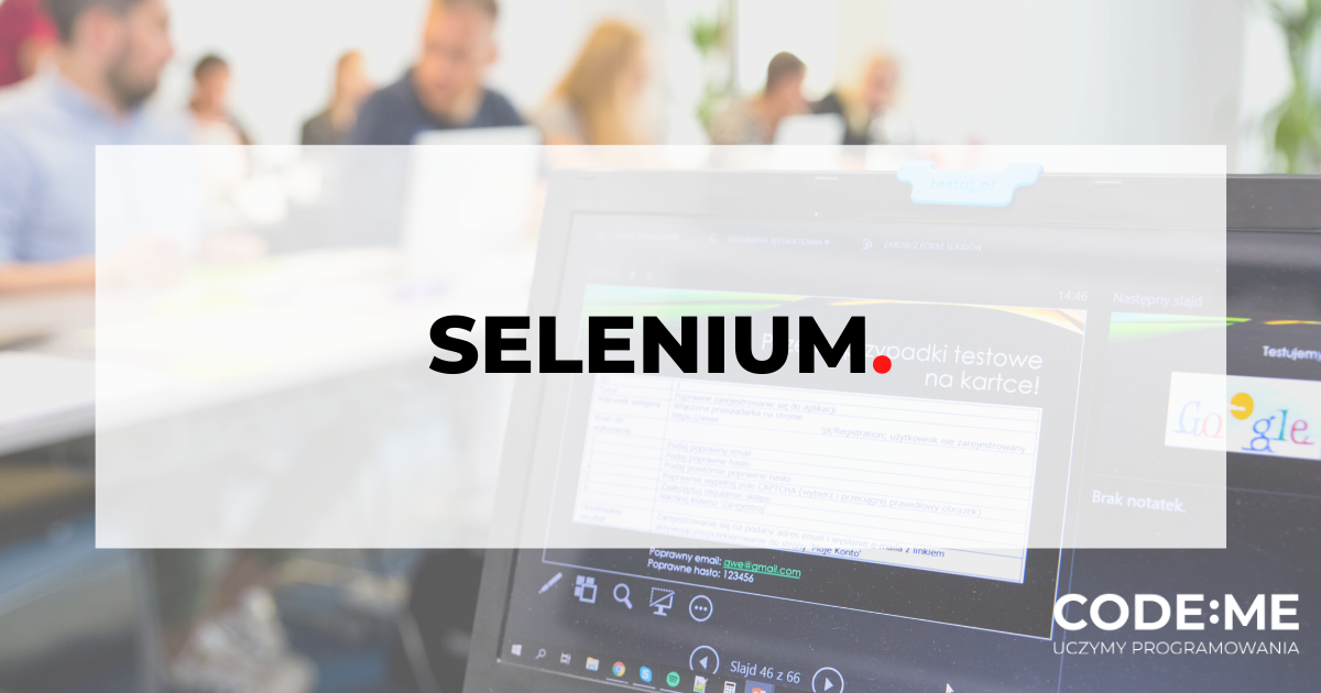 code-me-code-me-selenium-weekendowo-maj-2020